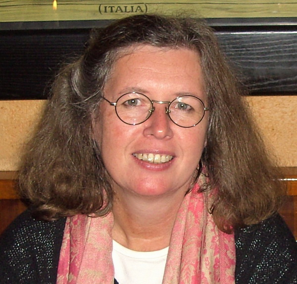 Autorin Karin Feuerstein-Praßer