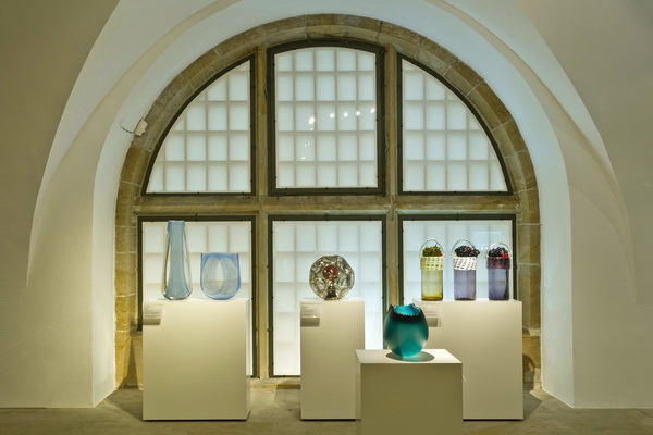 Rückschau 2014 Coburger Glaspreis Ausstellung